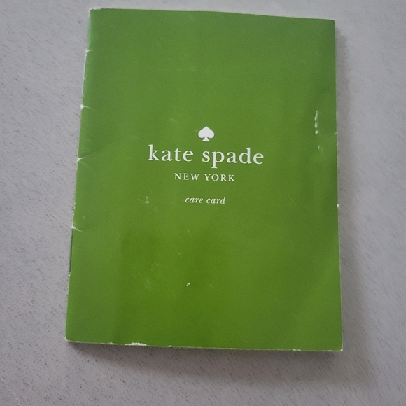 Kate Spade Dotted Leather Tote - Picture 12 of 13
